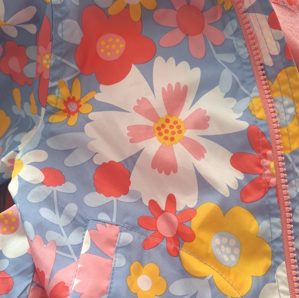Cat & Jack Girls Jacket - Picture 5 of 6